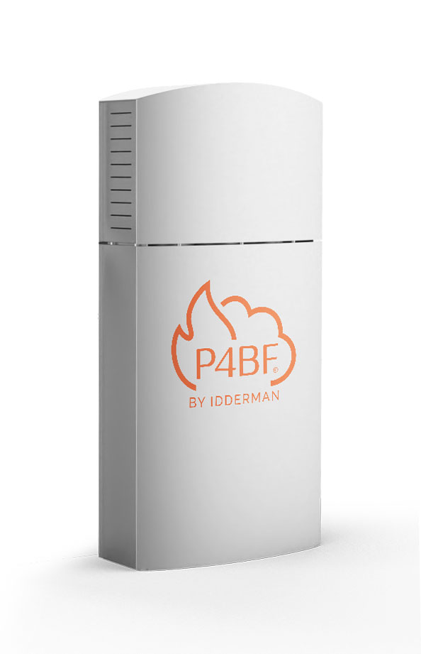 Anti-incendie (P4BF)